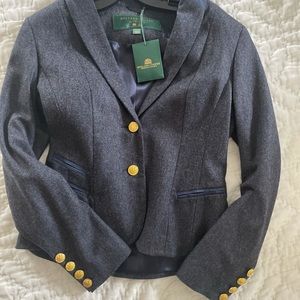 HOLLAND COOPER tweed jacket/blazer